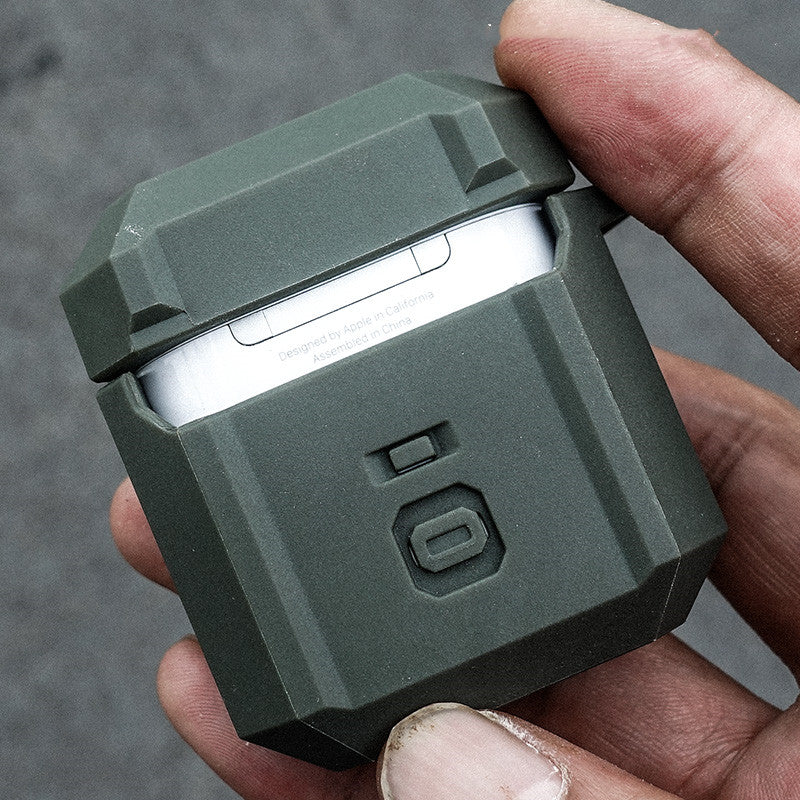 Apple AirPods Tactical Drop Protective Headset Case