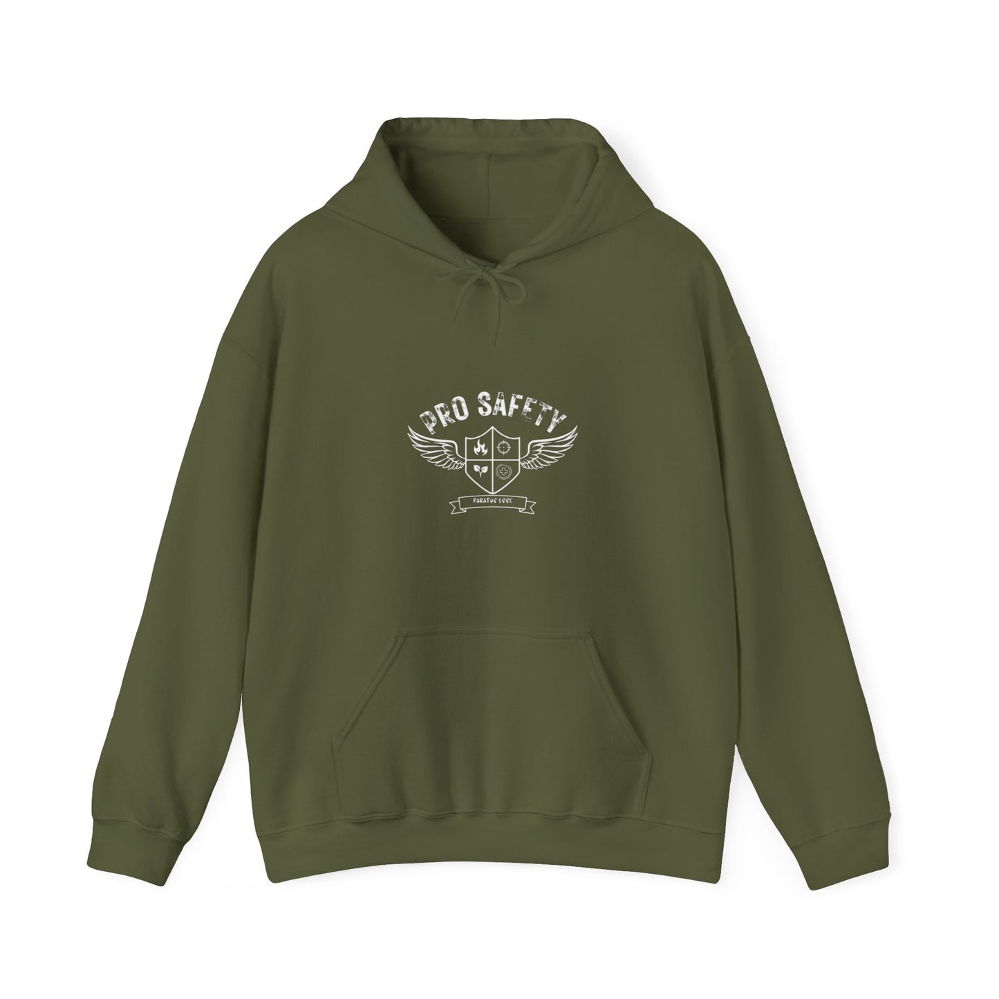 Pro Safety Shield - Unisex Heavy Blend™ Hooded Sweatshirt