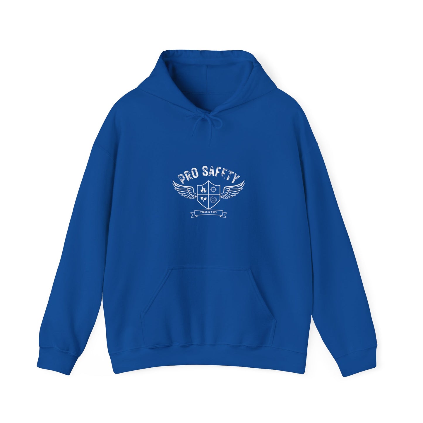 Pro Safety Shield - Unisex Heavy Blend™ Hooded Sweatshirt