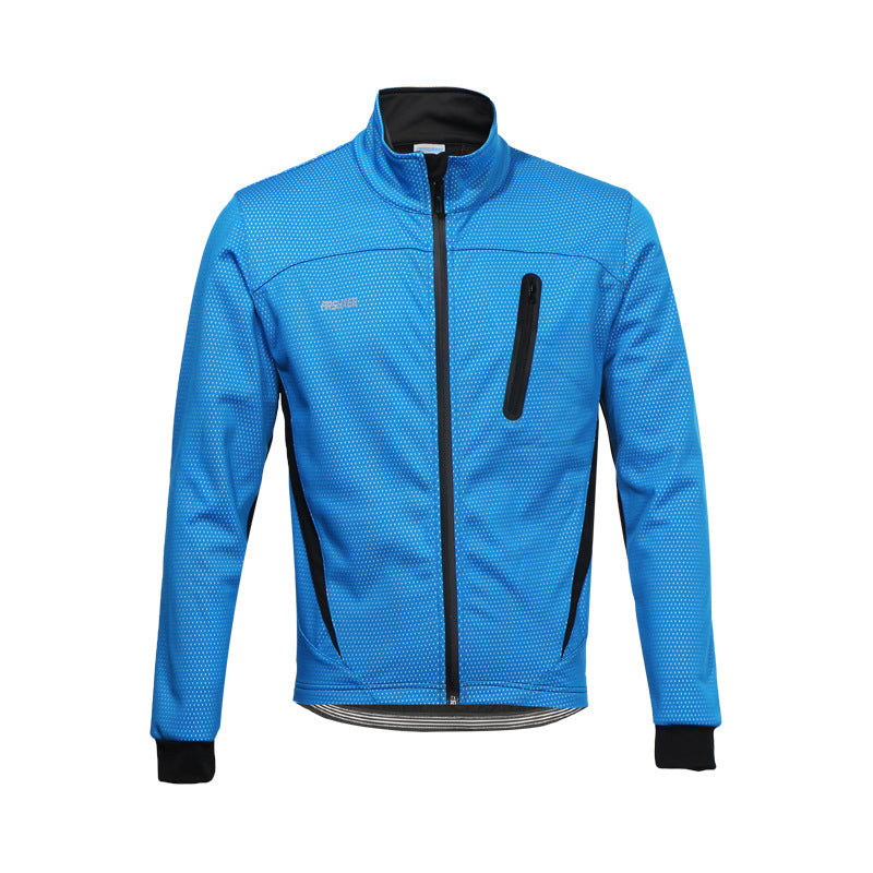 Arsuxeo fleece outdoor sports jacket