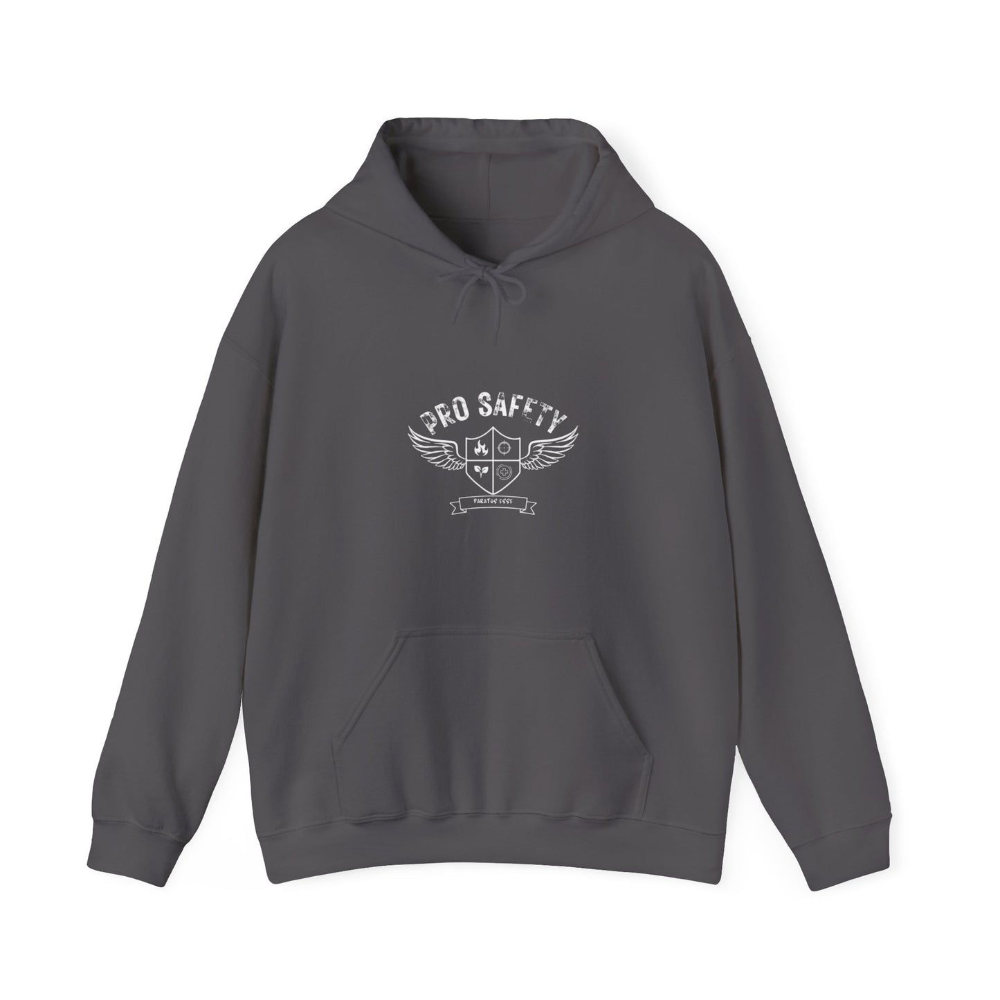 Pro Safety Shield - Unisex Heavy Blend™ Hooded Sweatshirt