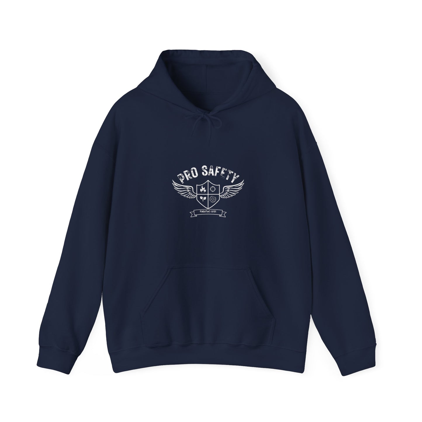 Pro Safety Shield - Unisex Heavy Blend™ Hooded Sweatshirt