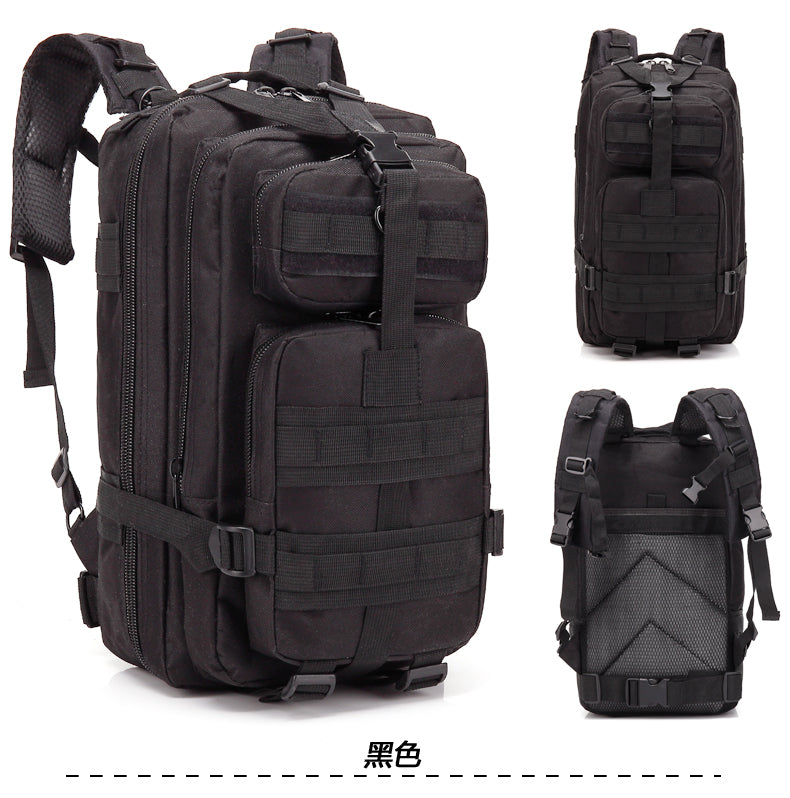 Camouflage Backpack Outdoor 3P Bag
