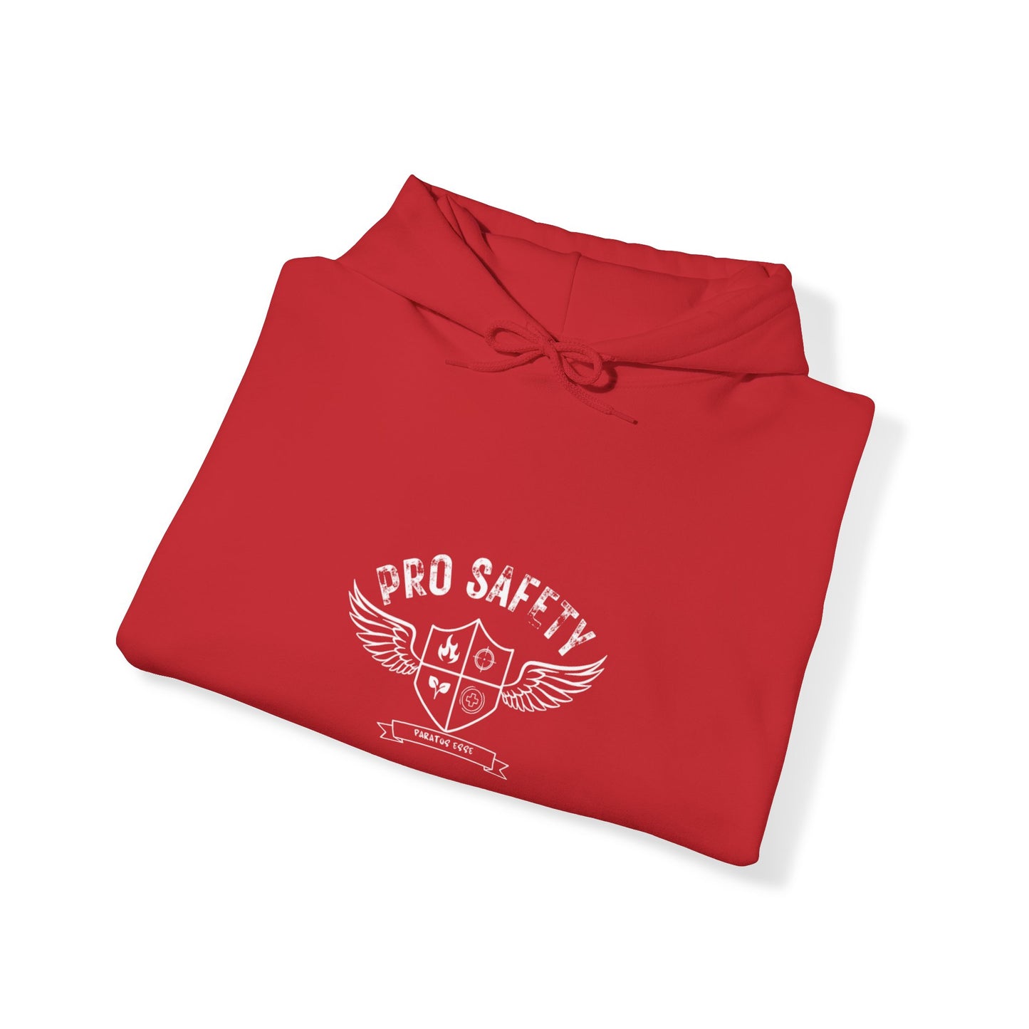 Pro Safety Shield - Unisex Heavy Blend™ Hooded Sweatshirt