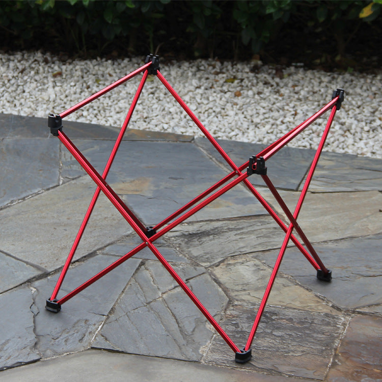 Aluminum Portable Folding Table