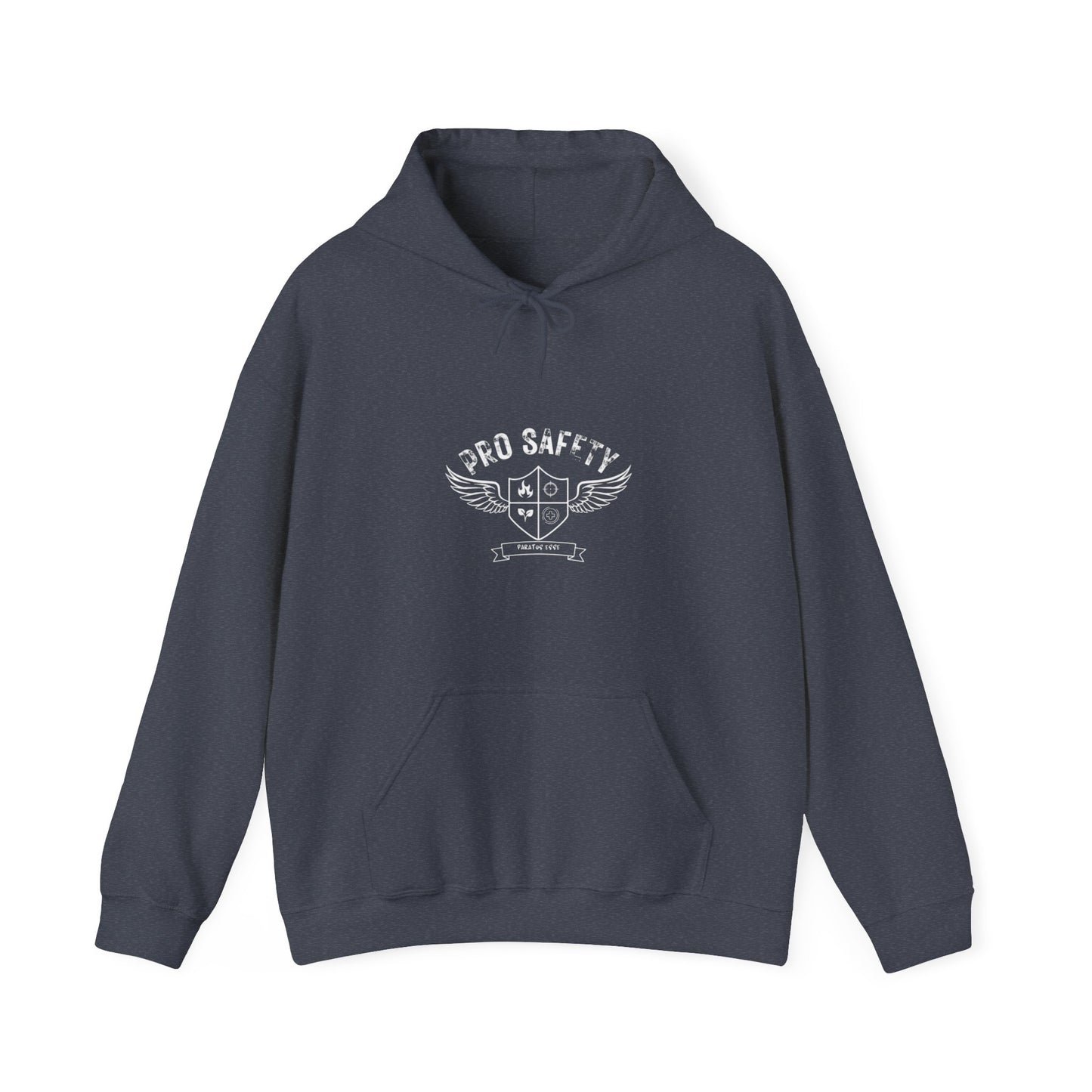 Pro Safety Shield - Unisex Heavy Blend™ Hooded Sweatshirt