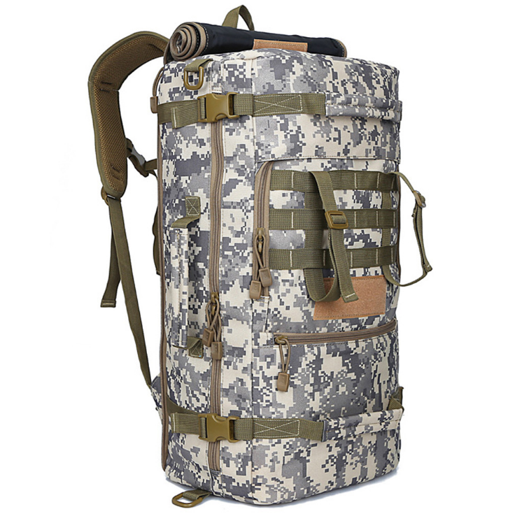 Multi-function Travel 50L Backpack