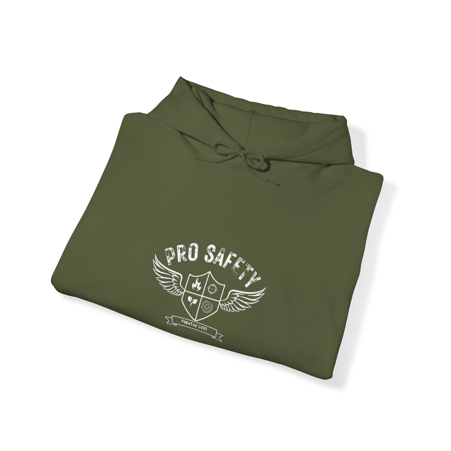 Pro Safety Shield - Unisex Heavy Blend™ Hooded Sweatshirt
