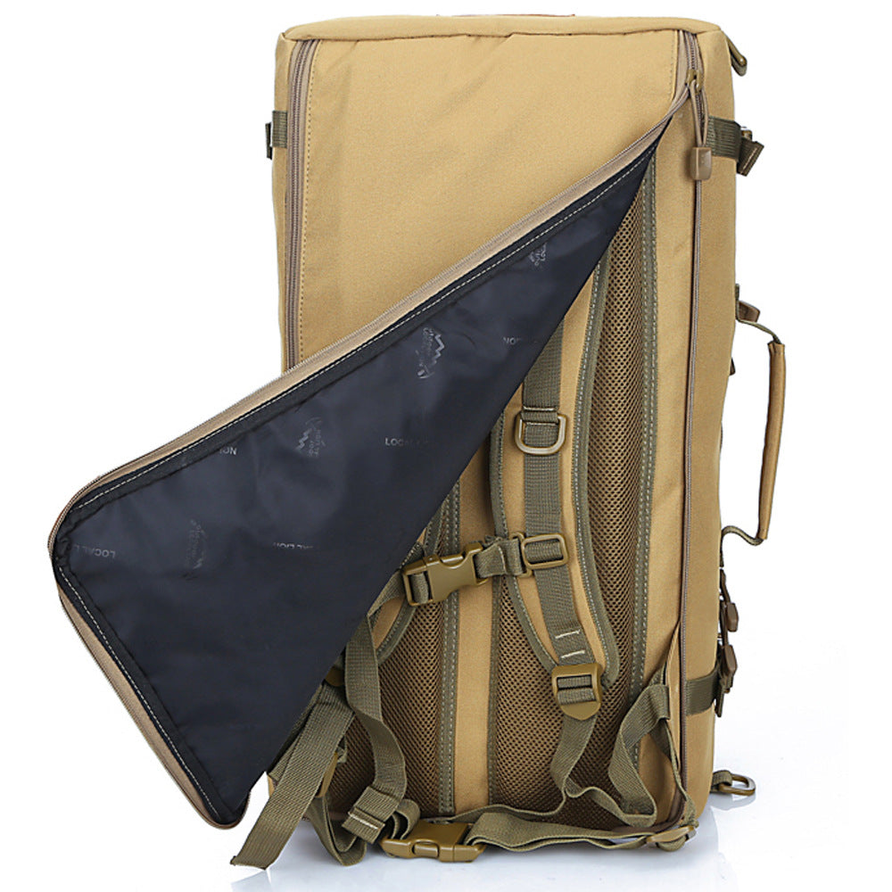 Multi-function Travel 50L Backpack