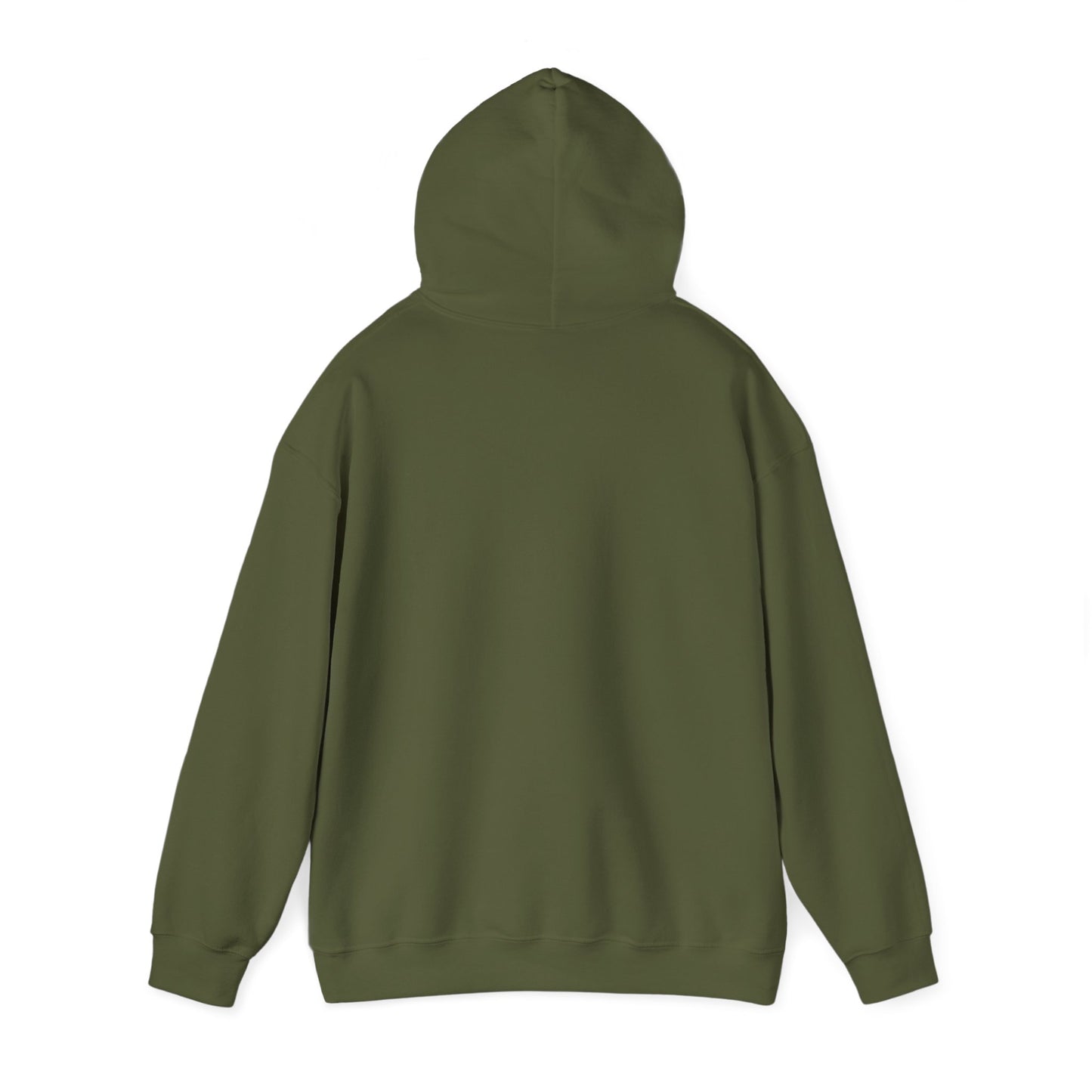 Pro Safety Shield - Unisex Heavy Blend™ Hooded Sweatshirt