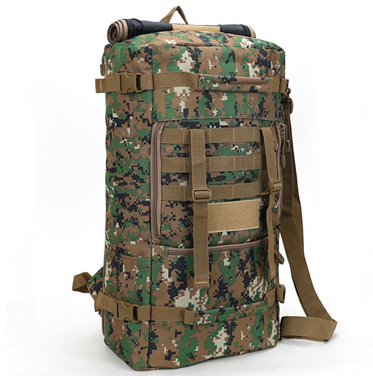 Multi-function Travel 50L Backpack