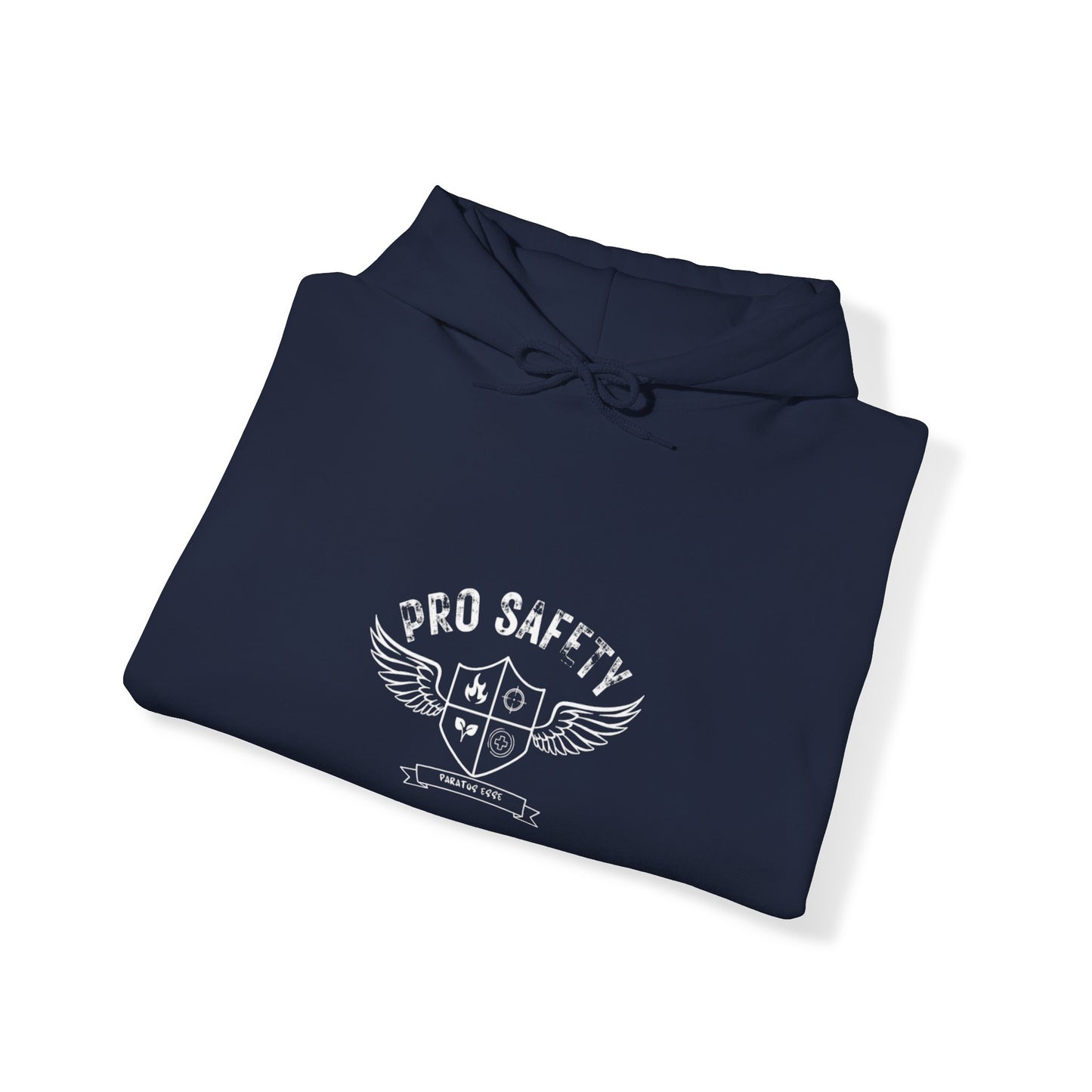 Pro Safety Shield - Unisex Heavy Blend™ Hooded Sweatshirt