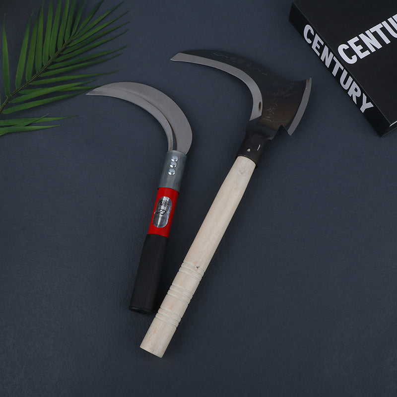 Agricultural Stainless Steel Lawn Sickle