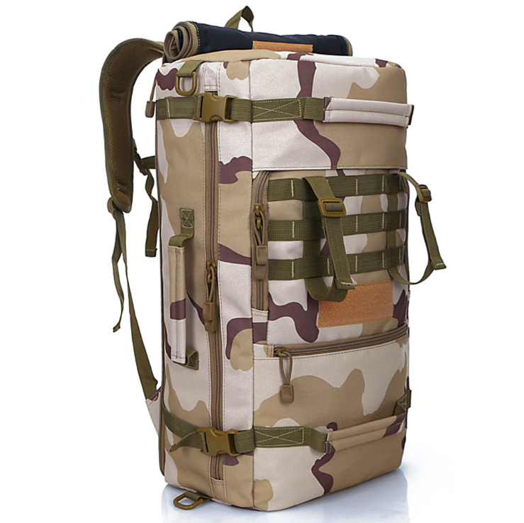Multi-function Travel 50L Backpack