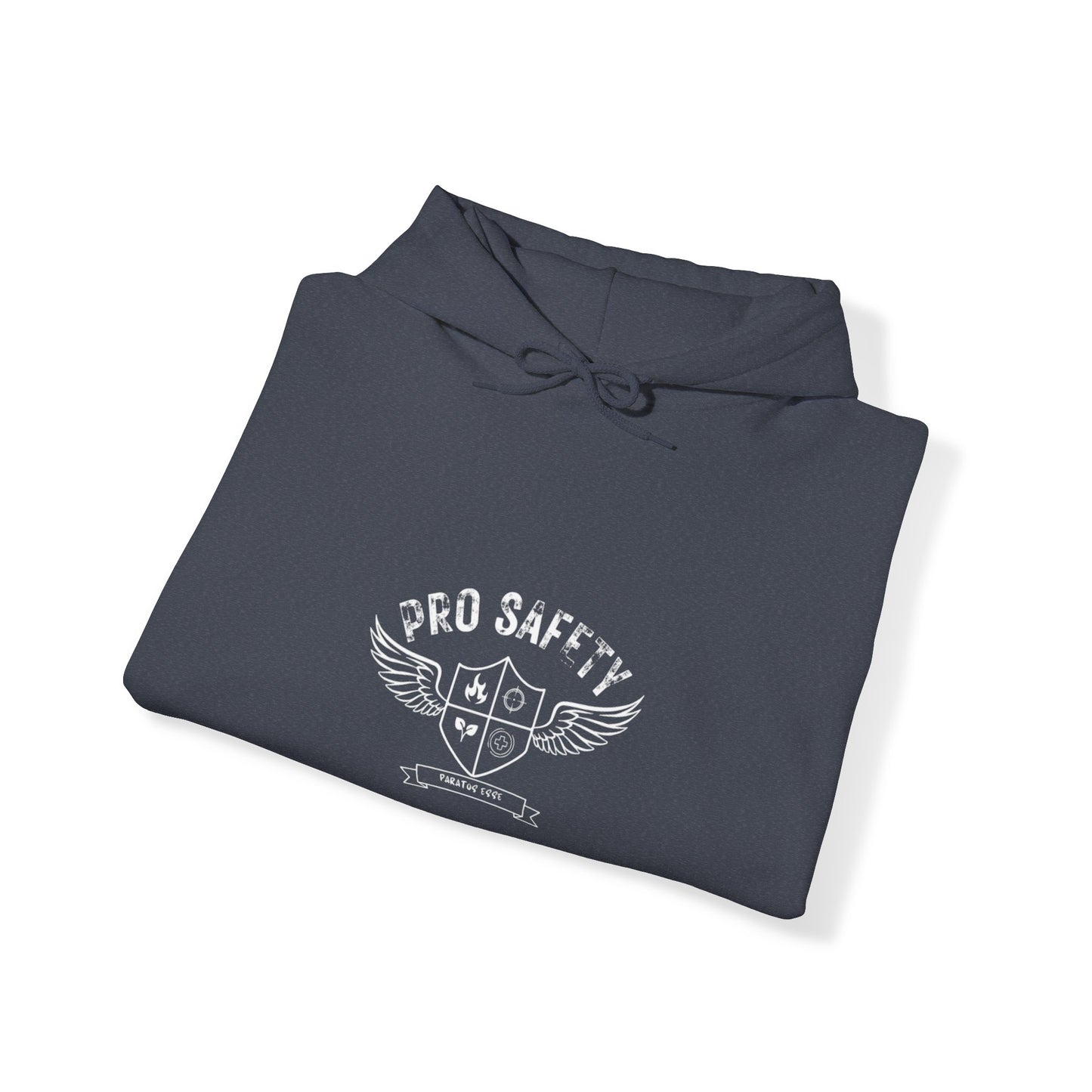 Pro Safety Shield - Unisex Heavy Blend™ Hooded Sweatshirt