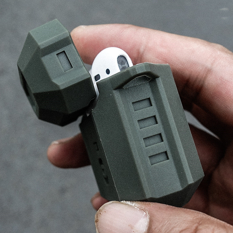 Apple AirPods Tactical Drop Protective Headset Case