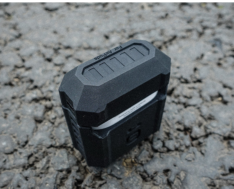 Apple AirPods Tactical Drop Protective Headset Case