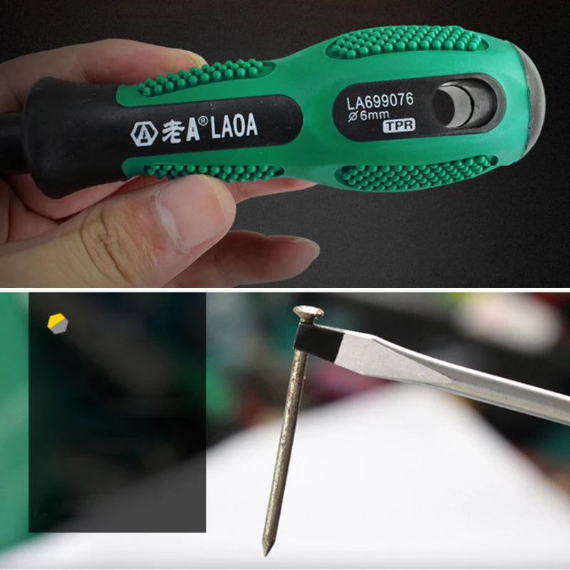 6pcs Screwdriver Set