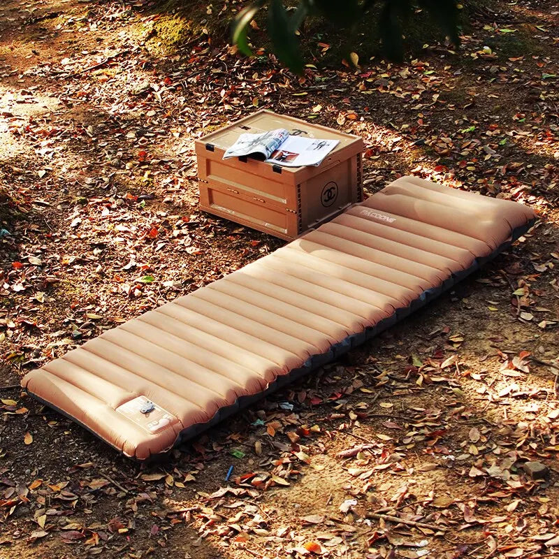 Self-inflating Air Mattress