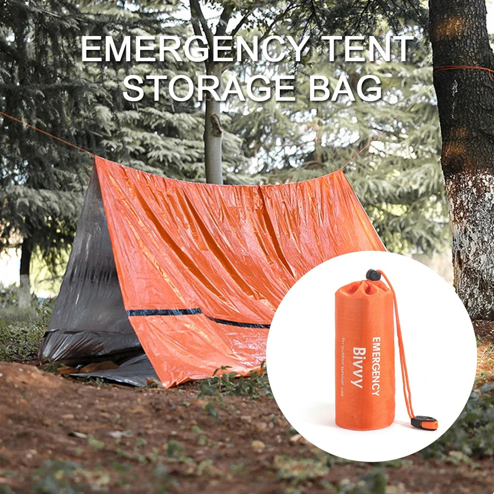 Waterproof Survival Outdoor Tent Storage Bag