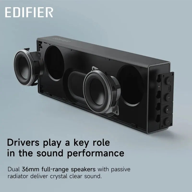 Edifier MP120 Portable Bluetooth Speaker