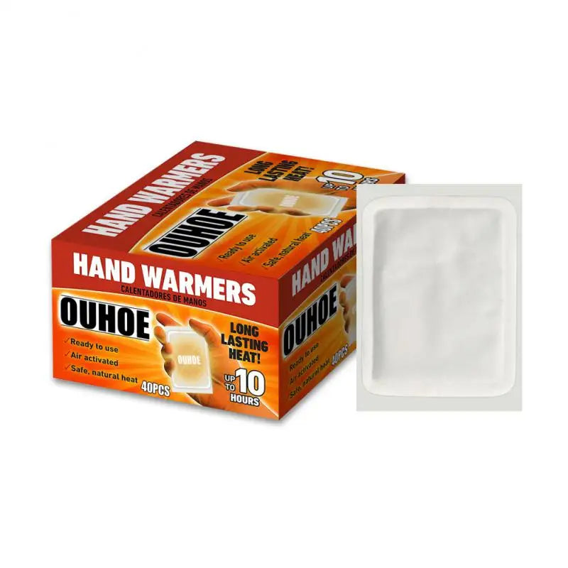 Hand Warmer Warm Body Patch