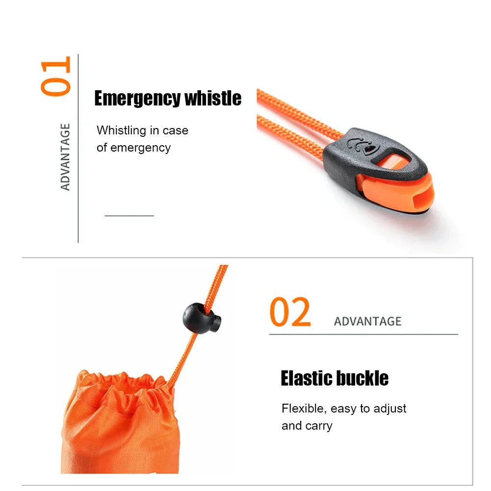 Waterproof Survival Outdoor Tent Storage Bag