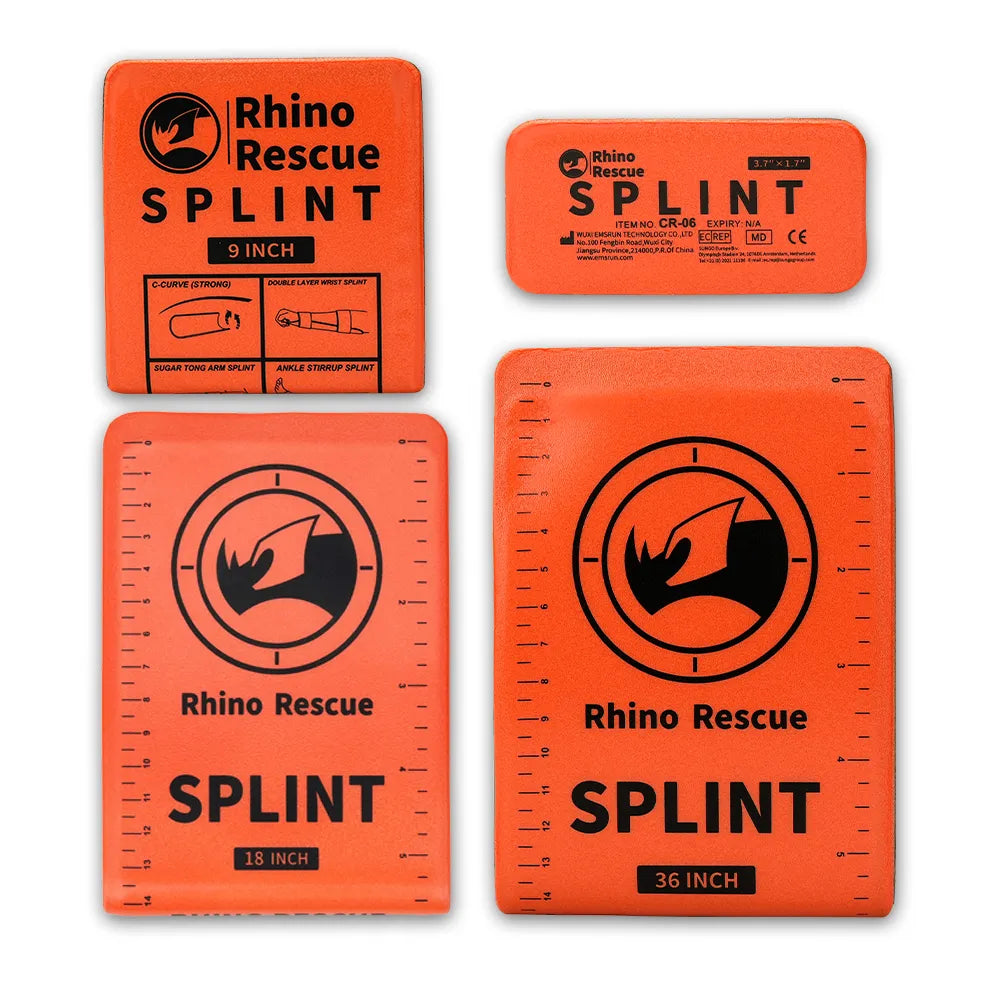Moldable Splint Kit