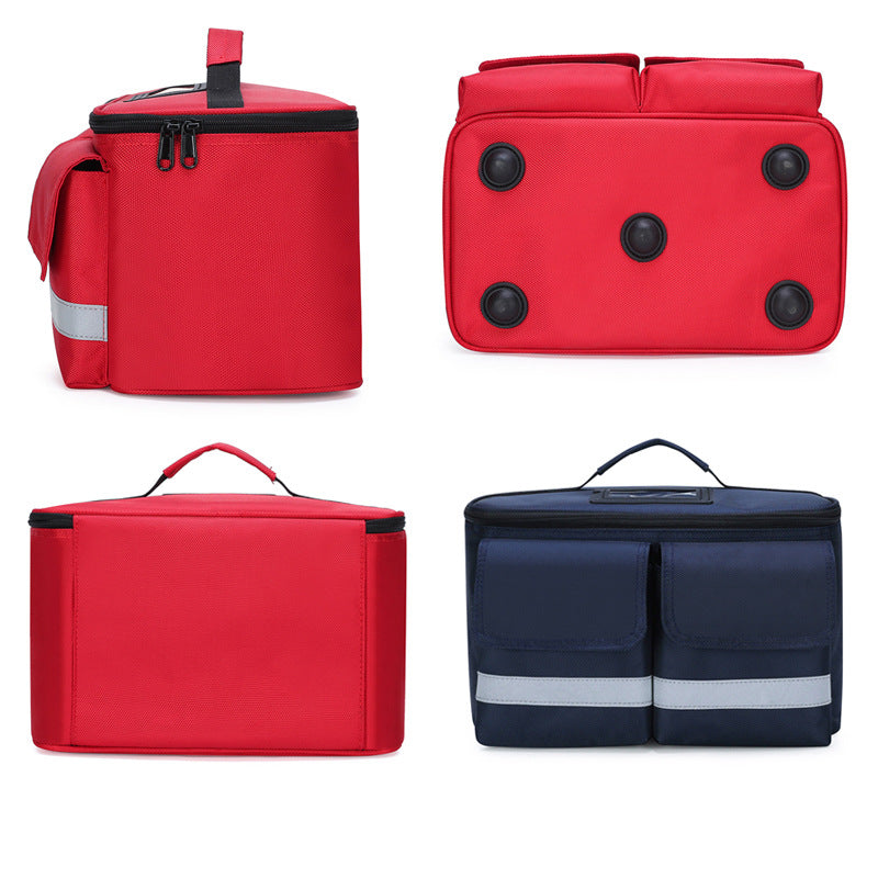Portable Car Emergency First Aid Kit