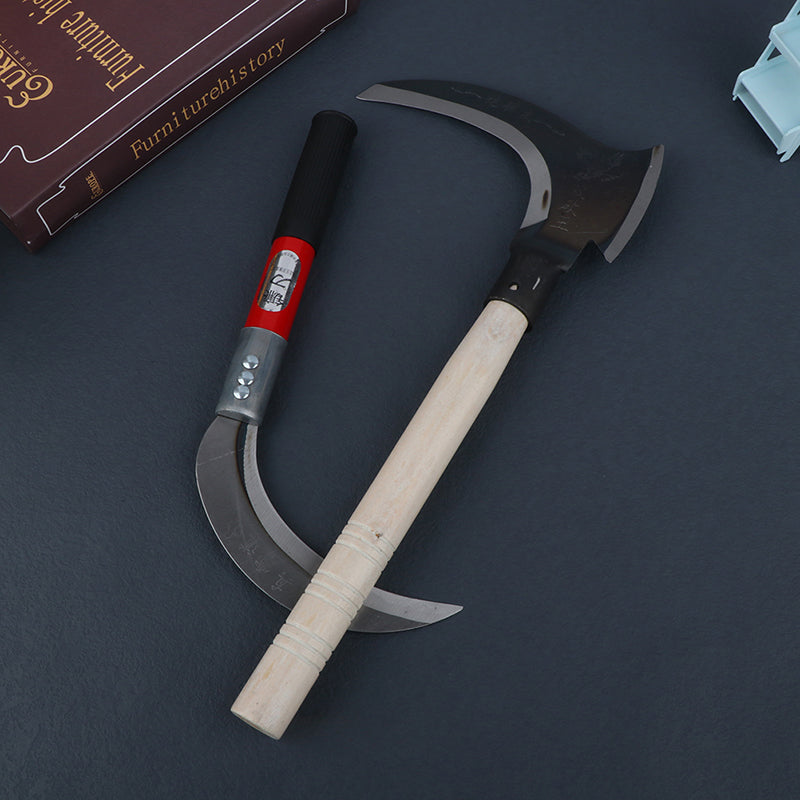 Agricultural Stainless Steel Lawn Sickle