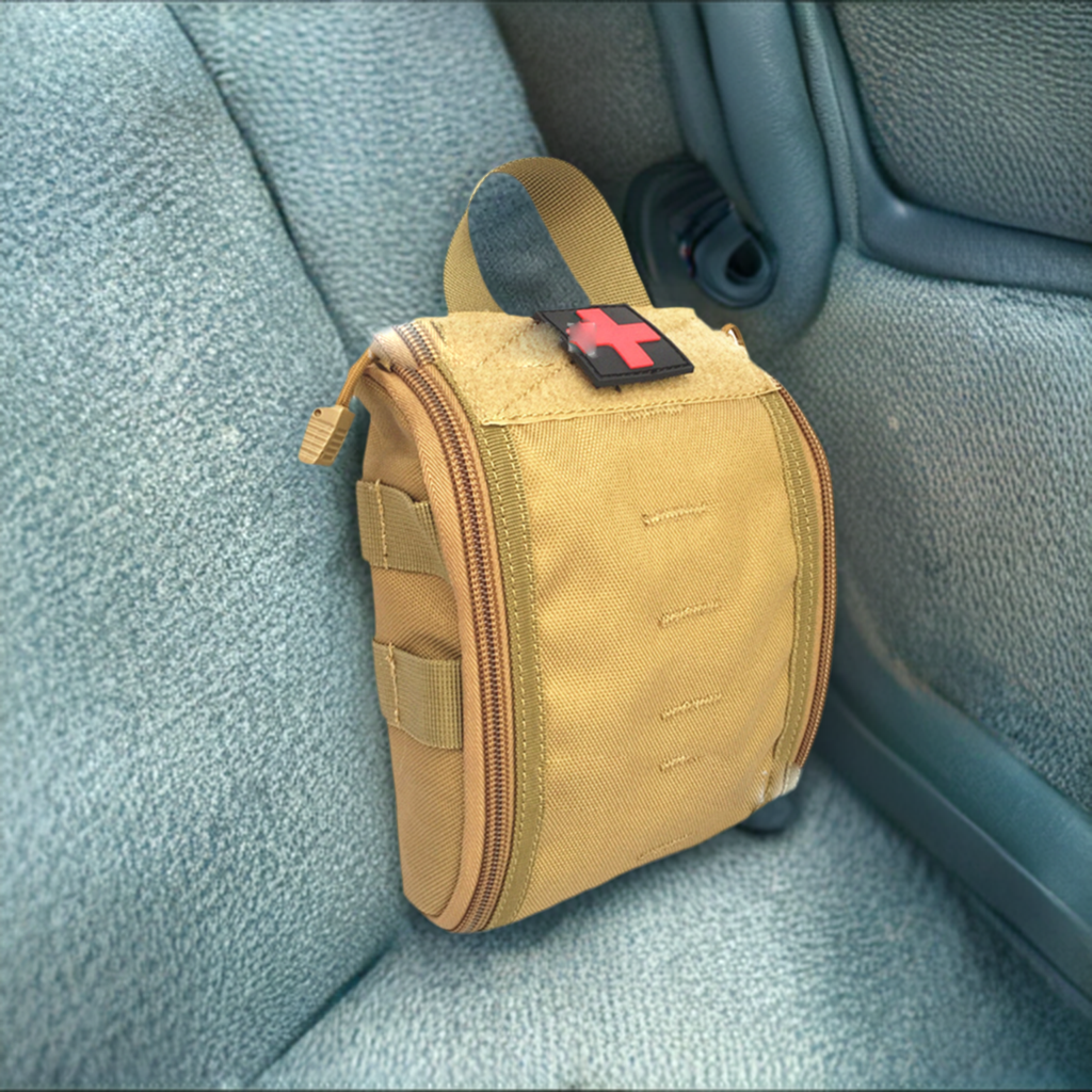 Tactical medical kit