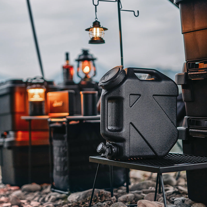 The Essential 5 Items for Wilderness Survival