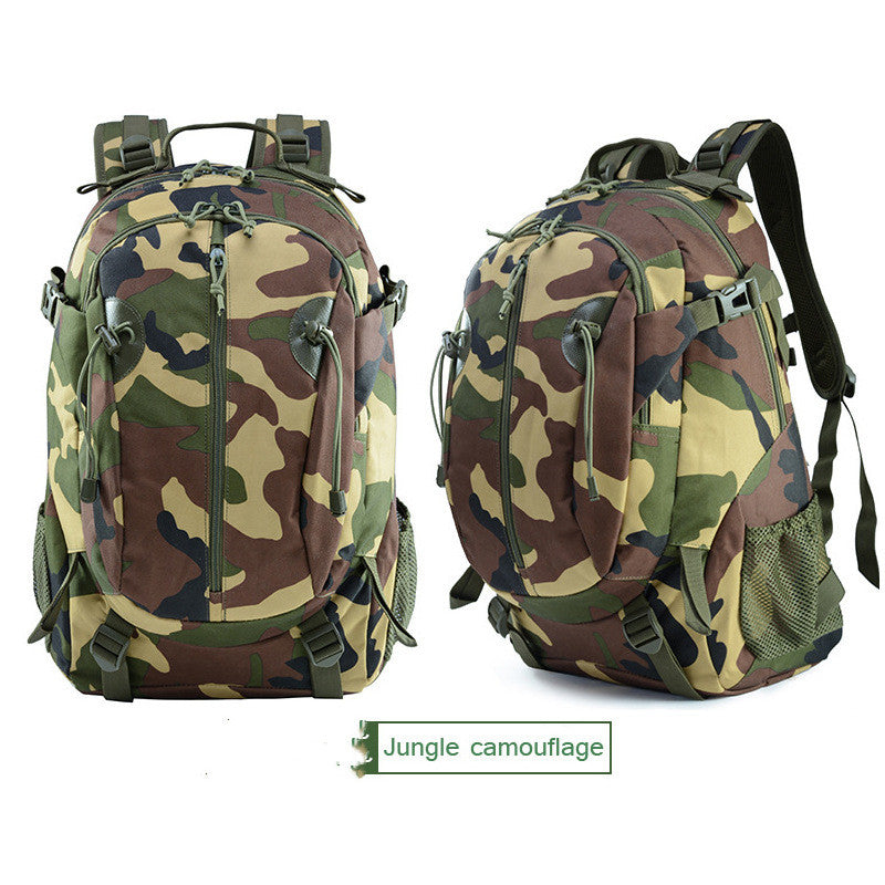 Outdoor Oxford Multifunctional Tactical Pack
