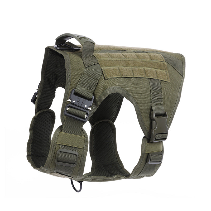 Tactical Pet Portable Vest