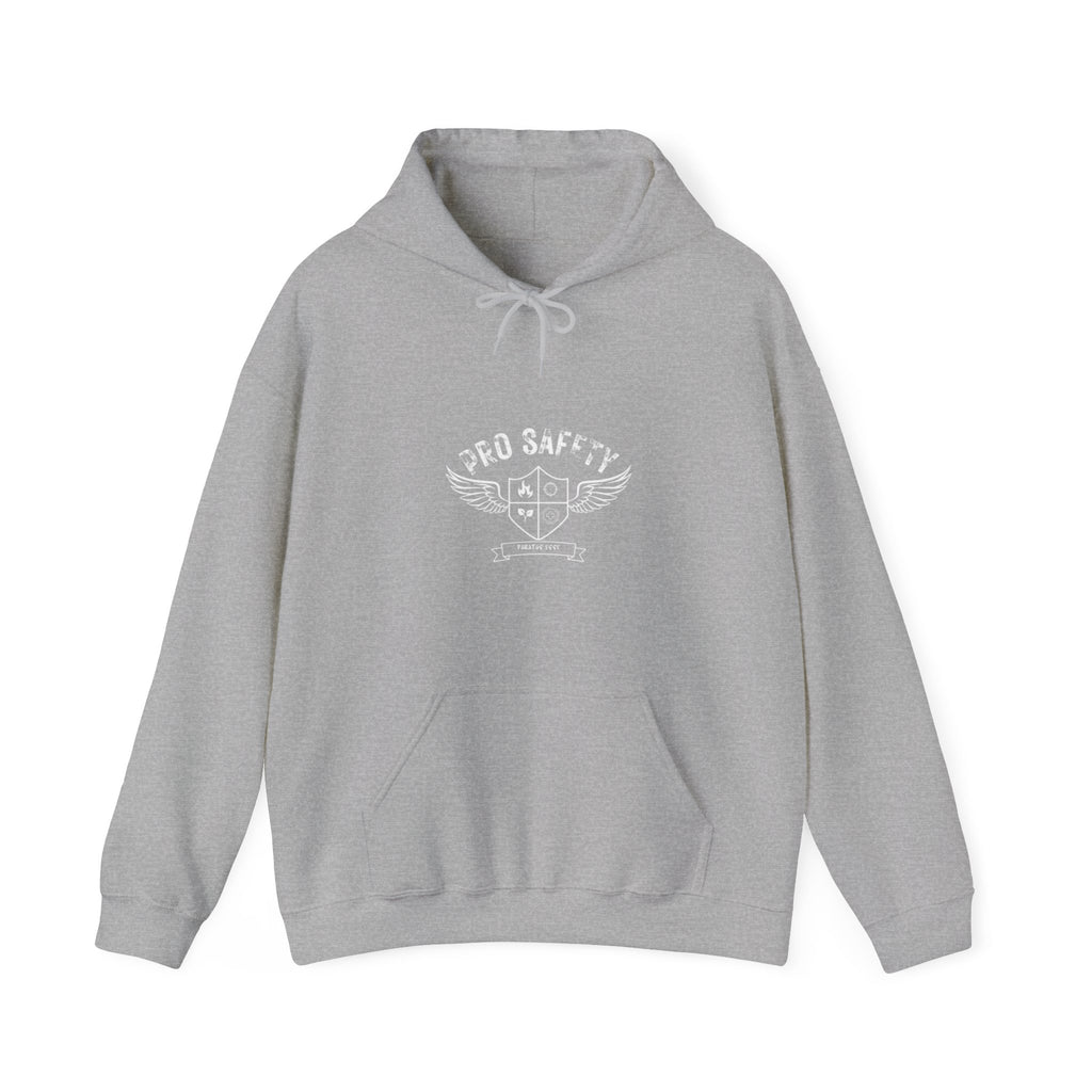 Pro Safety Shield - Unisex Heavy Blend™ Hooded Sweatshirt