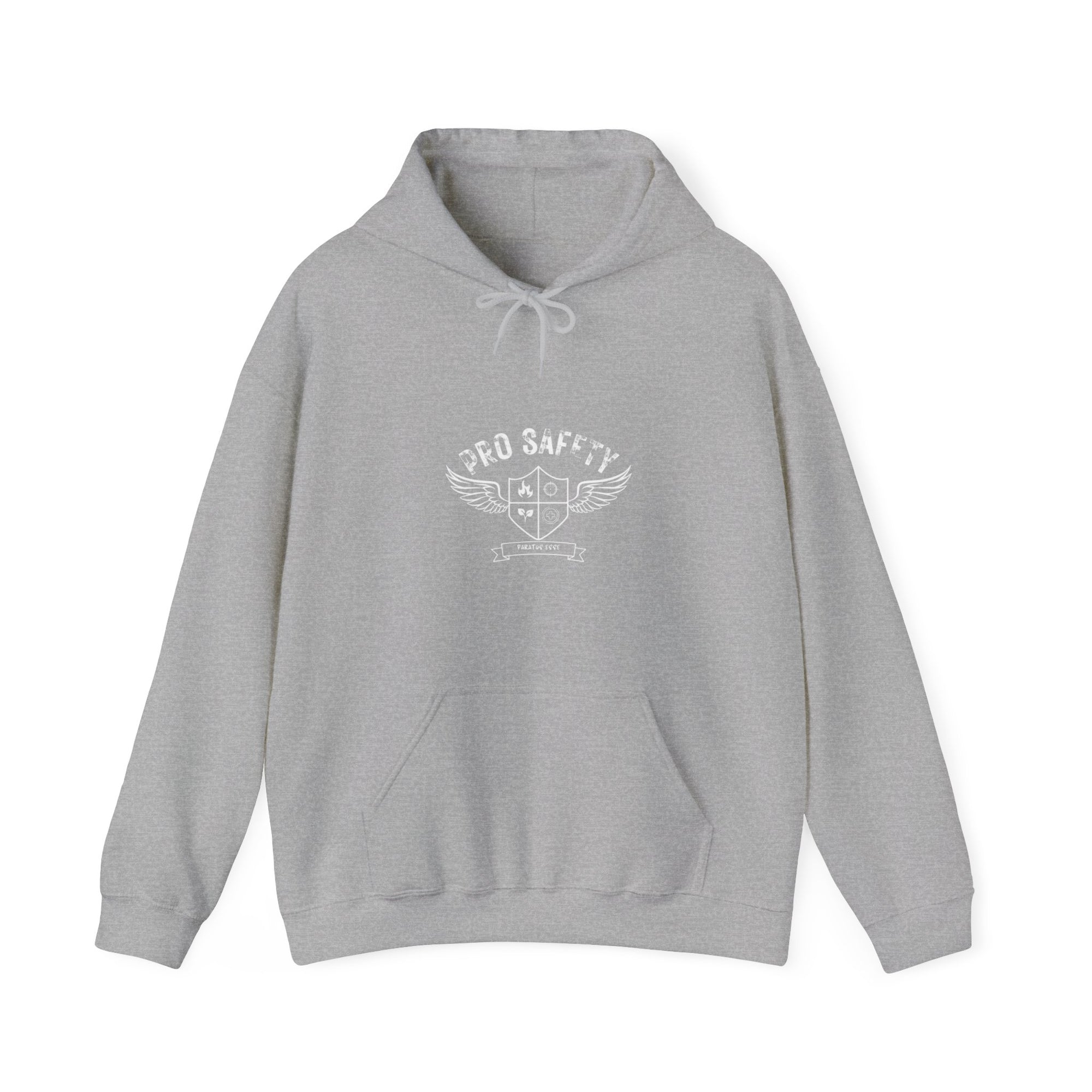 Pro Safety Shield - Unisex Heavy Blend™ Hooded Sweatshirt