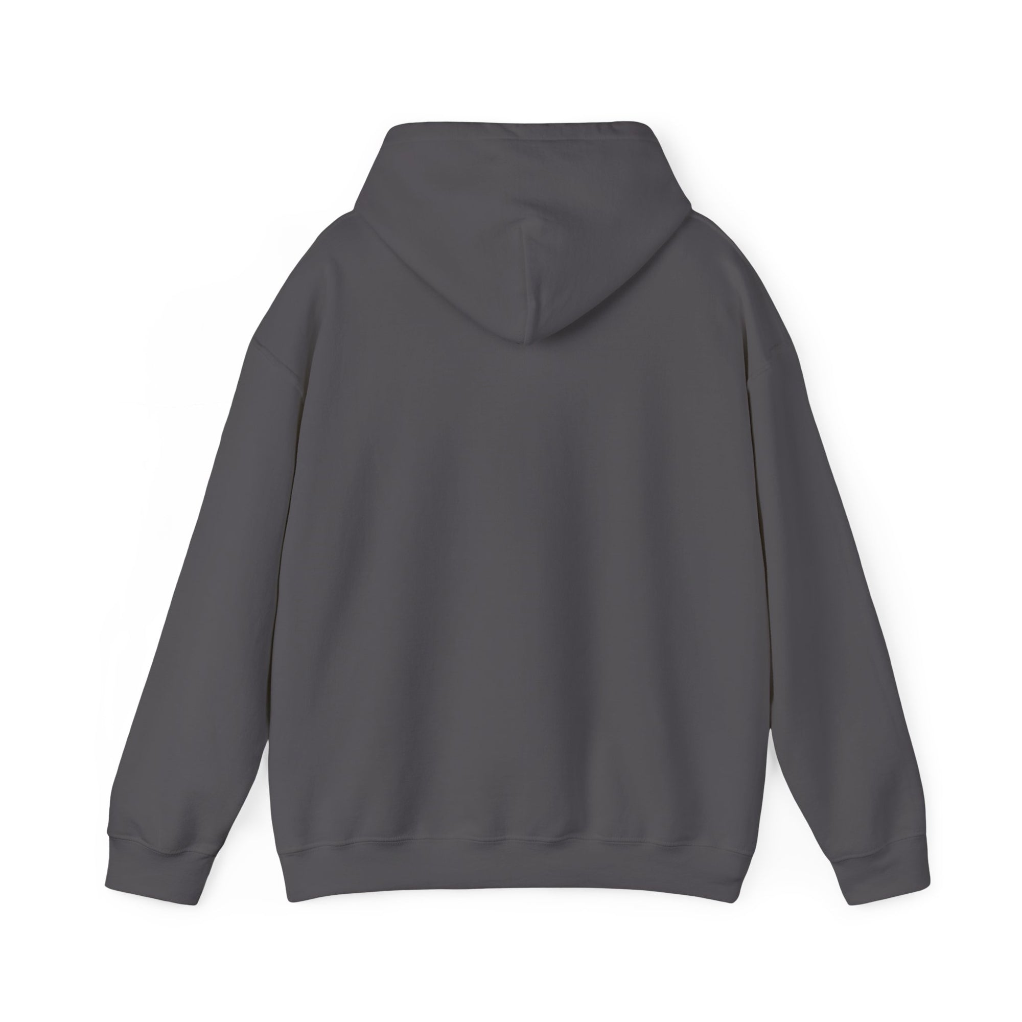 EMS Life Atlas wht icon - Unisex Heavy Blend™ Hooded Sweatshirt