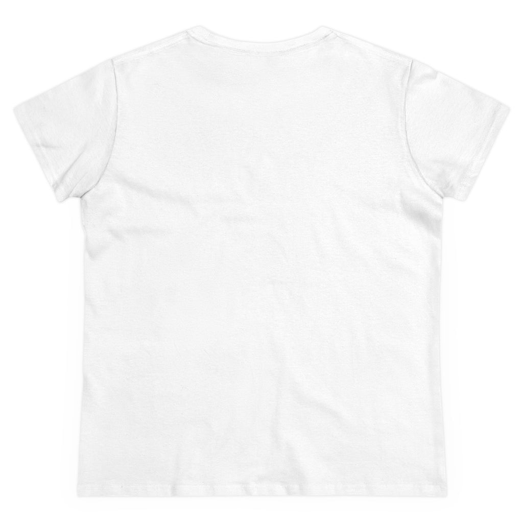 The Healer - Women's Midweight Cotton Tee