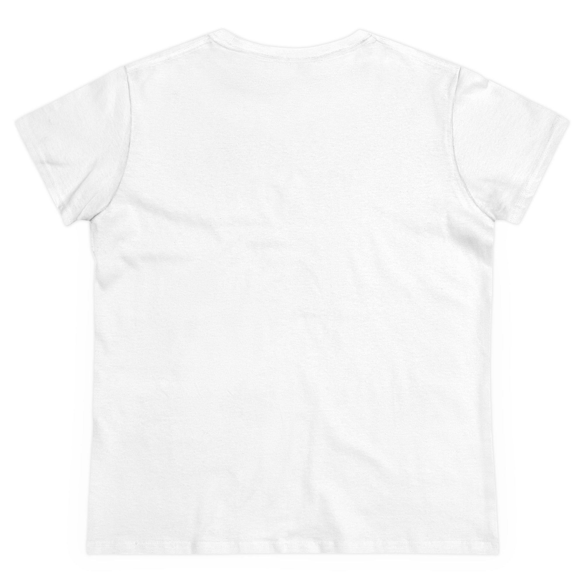 The Healer - Women's Midweight Cotton Tee