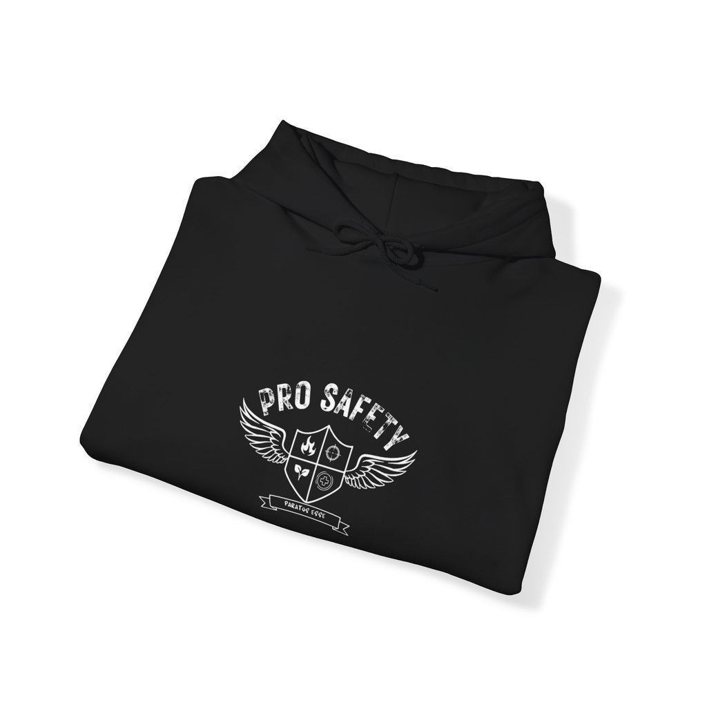 Pro Safety Shield - Unisex Heavy Blend™ Hooded Sweatshirt