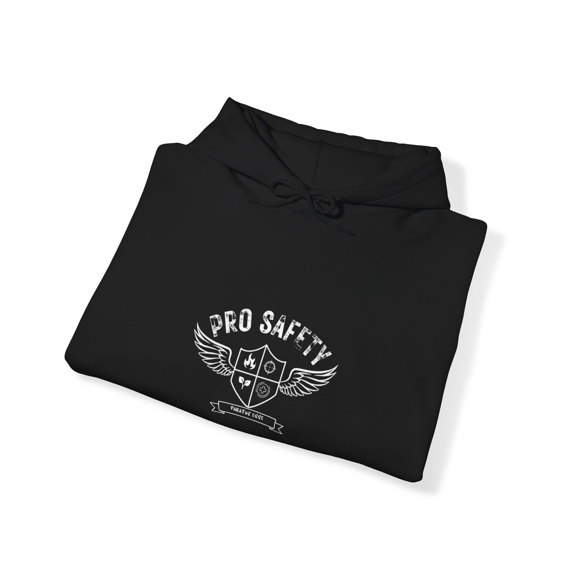 Pro Safety Shield - Unisex Heavy Blend™ Hooded Sweatshirt