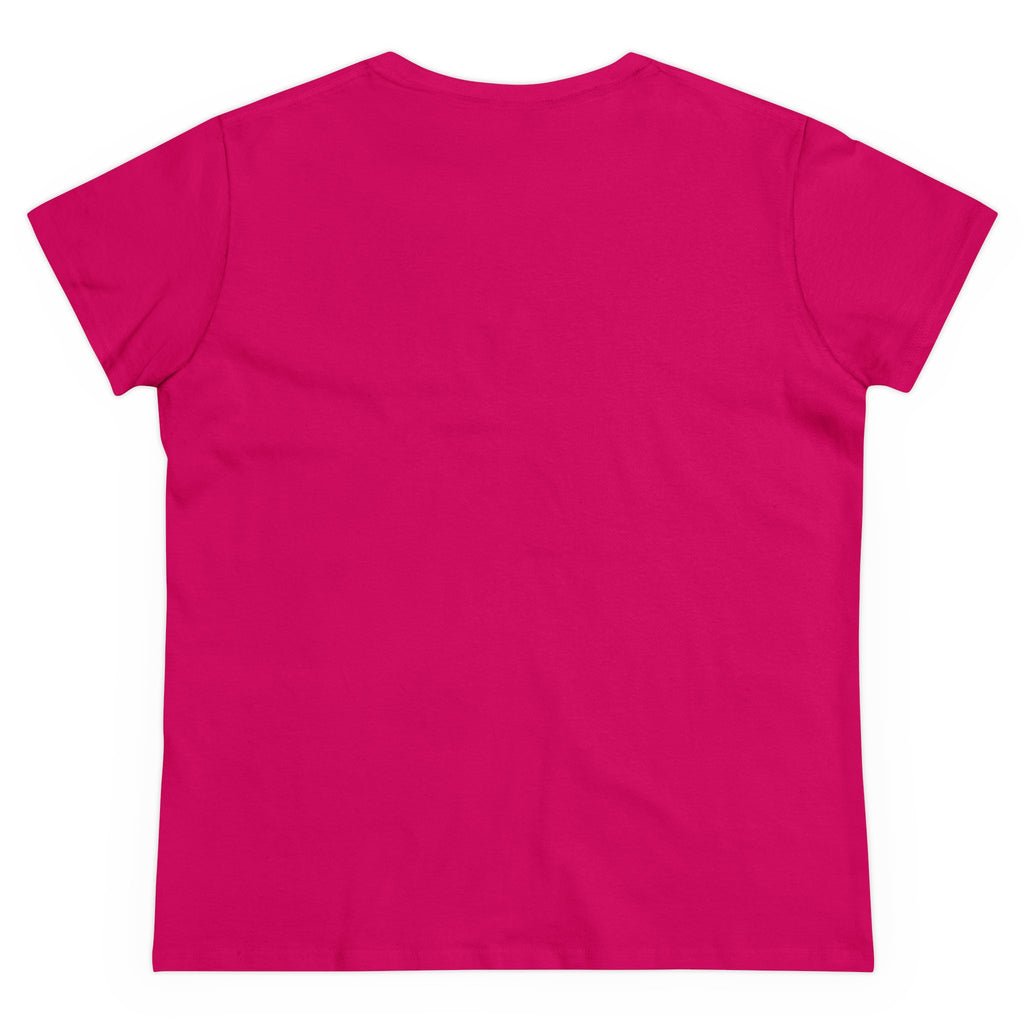 The Healer - Women's Midweight Cotton Tee