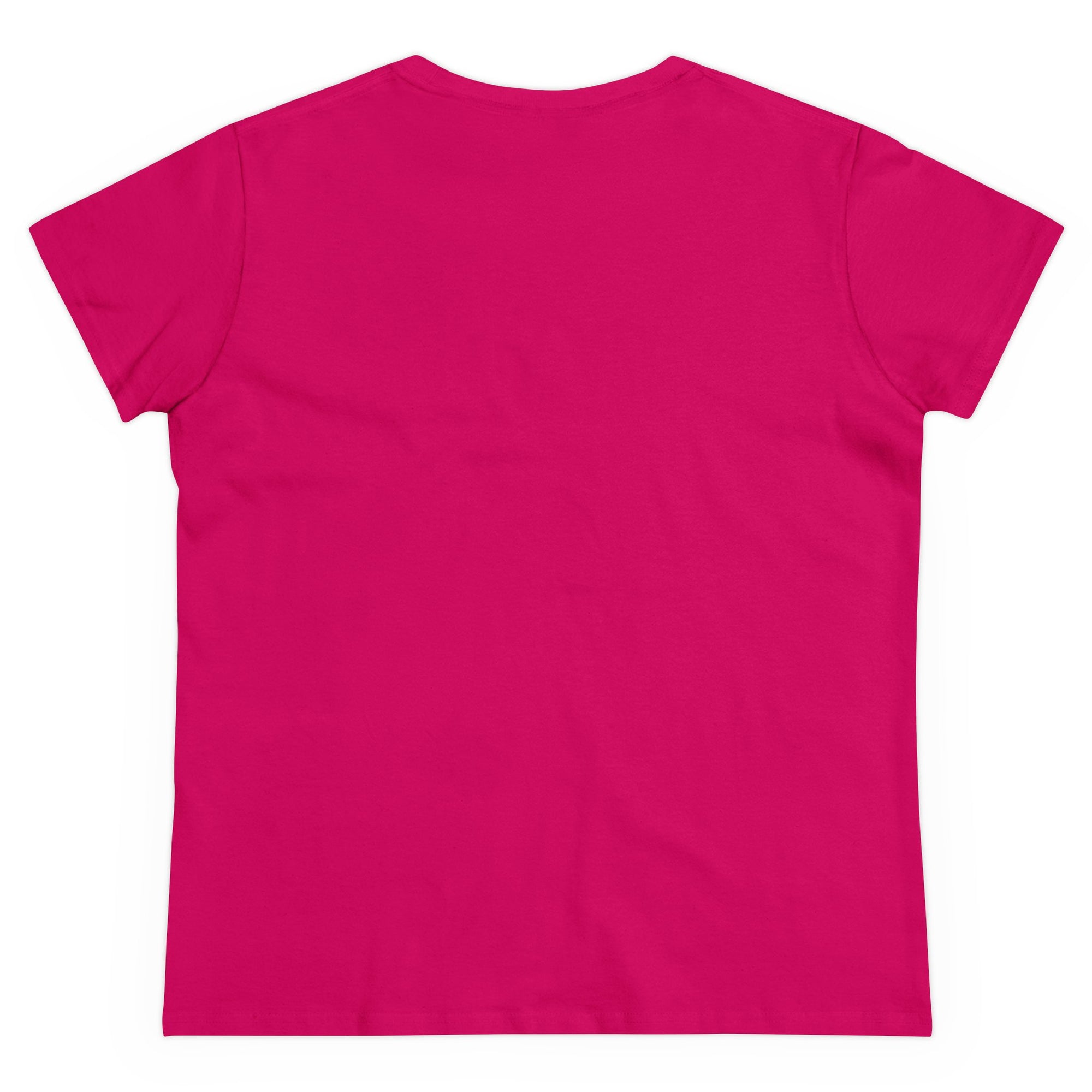 The Healer - Women's Midweight Cotton Tee