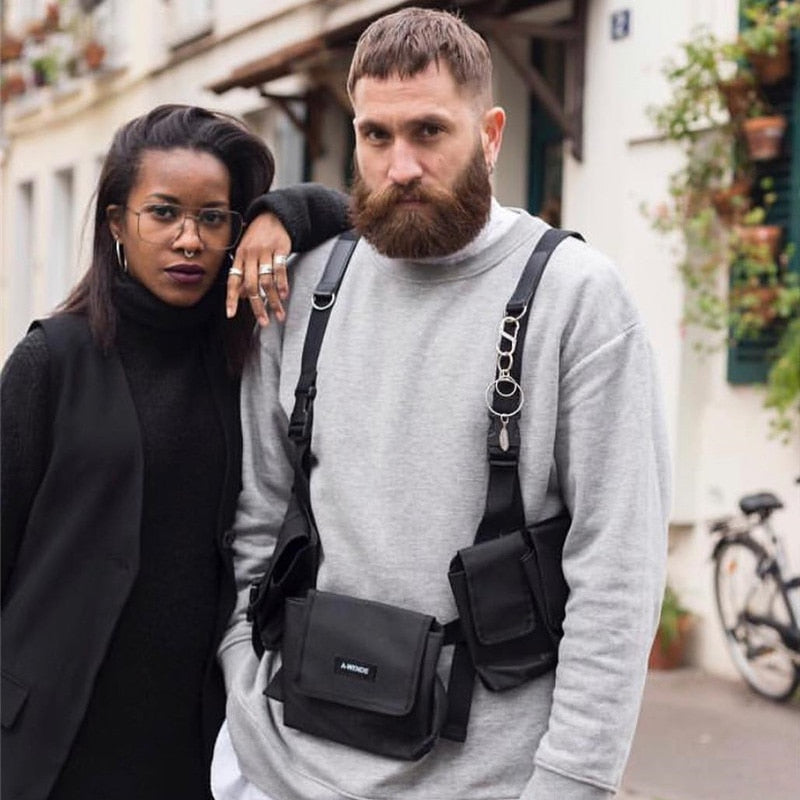 Tactical Functional Waist Packs