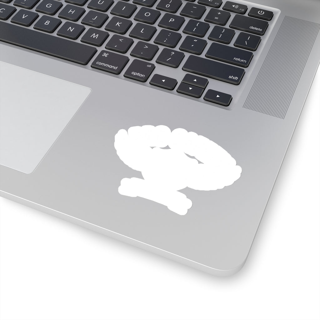 Pro Safety Shield - Kiss-Cut Stickers