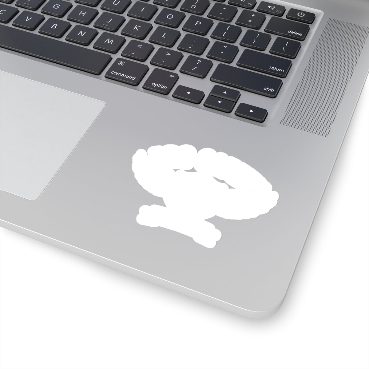 Pro Safety Shield - Kiss-Cut Stickers