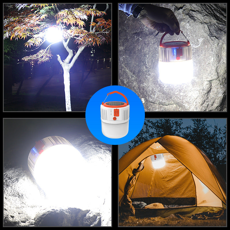 Multifunctional Outdoor LED Camping Light