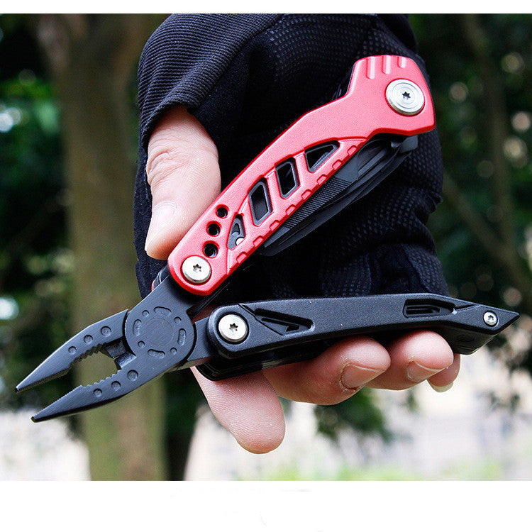 Outdoor Stainless Steel Multi-tool
