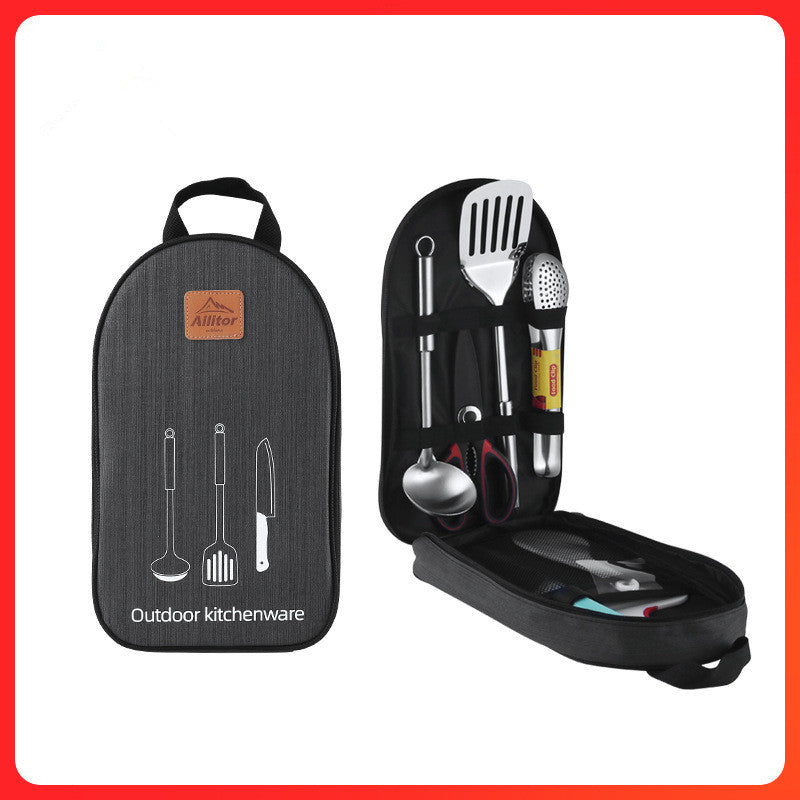 Travel Kitchenware Kit