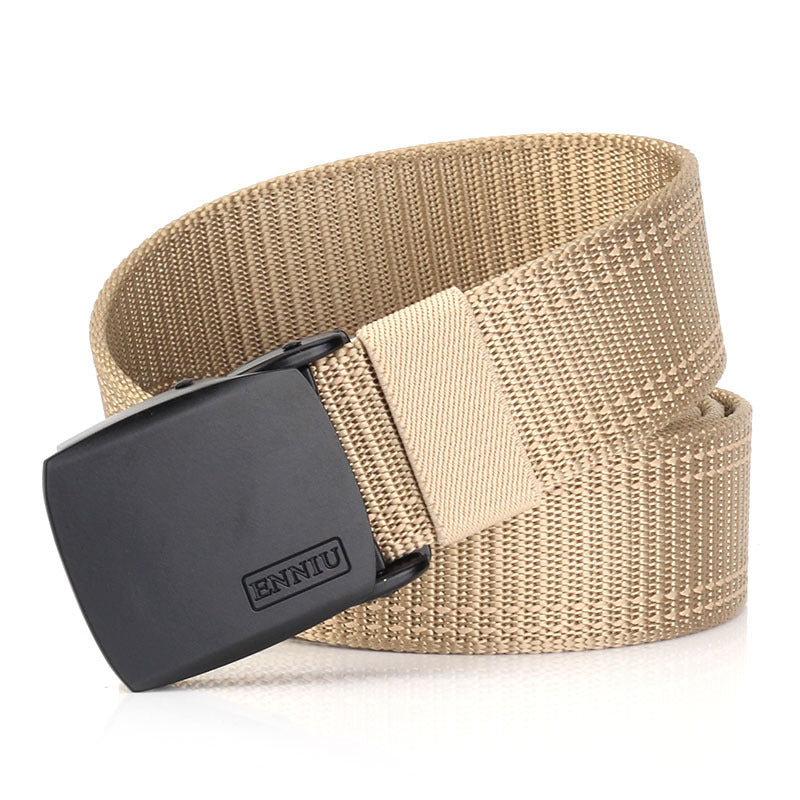 Thick nylon belt